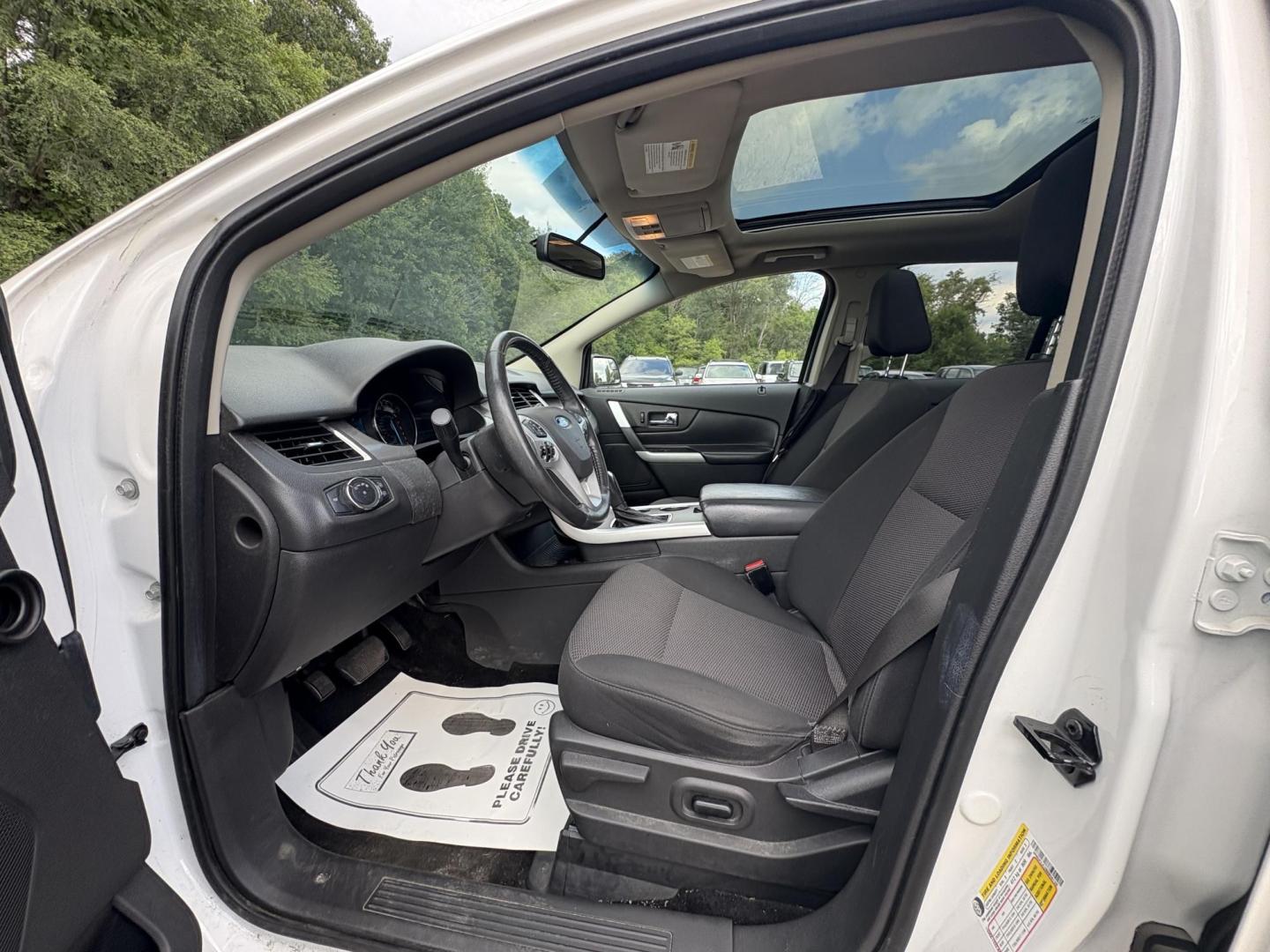 2011 Ford Edge SEL FWD (2FMDK3JC2BB) with an 3.5L V6 DOHC 24V engine, 6-Speed Automatic transmission, located at 17255 hwy 65 NE, Ham Lake, MN, 55304, 0.000000, 0.000000 - Photo#9