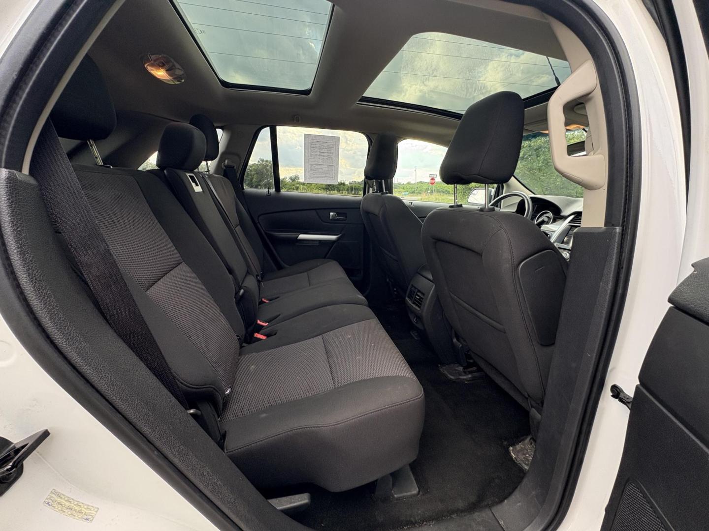 2011 Ford Edge SEL FWD (2FMDK3JC2BB) with an 3.5L V6 DOHC 24V engine, 6-Speed Automatic transmission, located at 17255 hwy 65 NE, Ham Lake, MN, 55304, 0.000000, 0.000000 - Photo#13