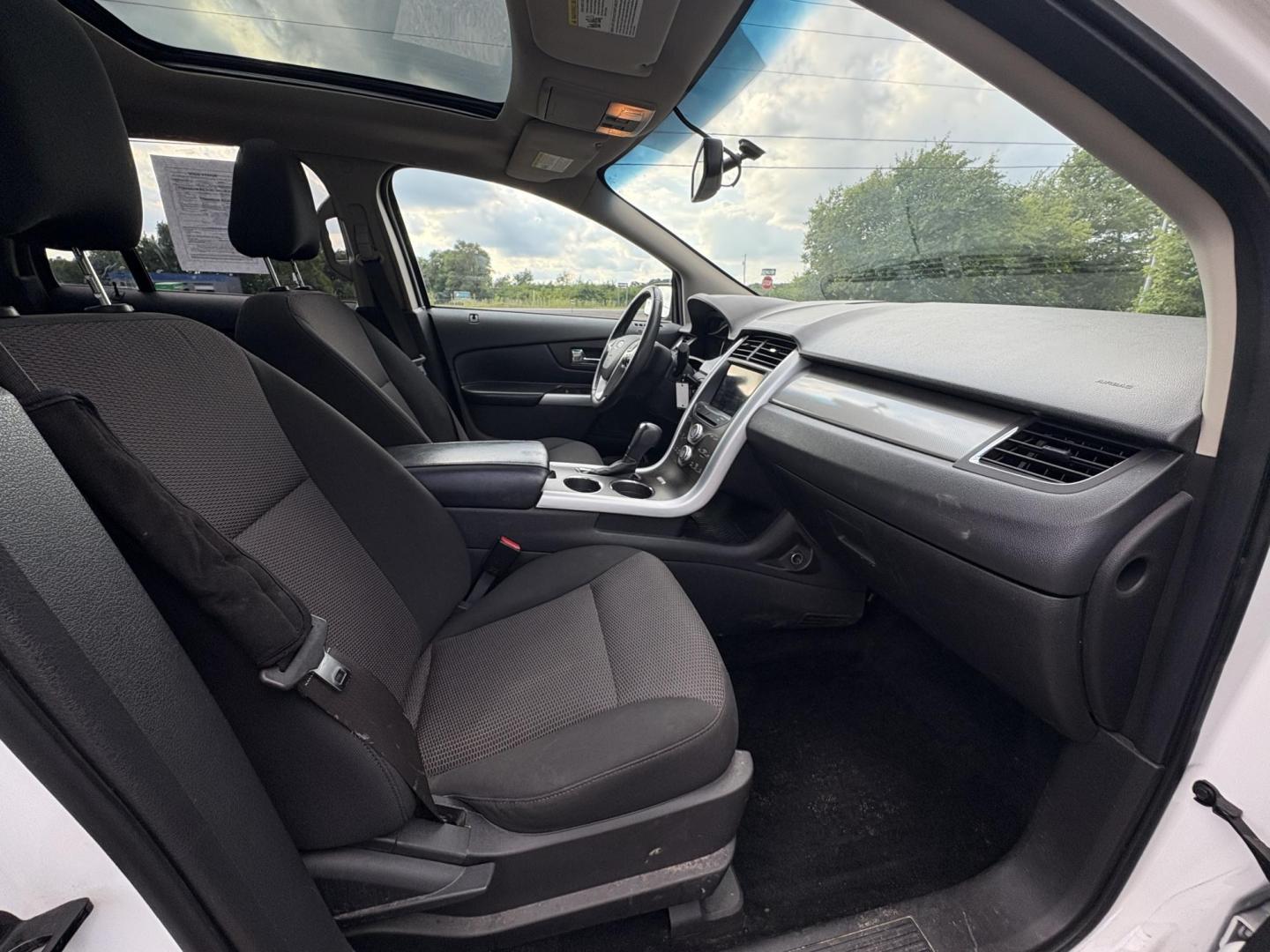 2011 Ford Edge SEL FWD (2FMDK3JC2BB) with an 3.5L V6 DOHC 24V engine, 6-Speed Automatic transmission, located at 17255 hwy 65 NE, Ham Lake, MN, 55304, 0.000000, 0.000000 - Photo#15