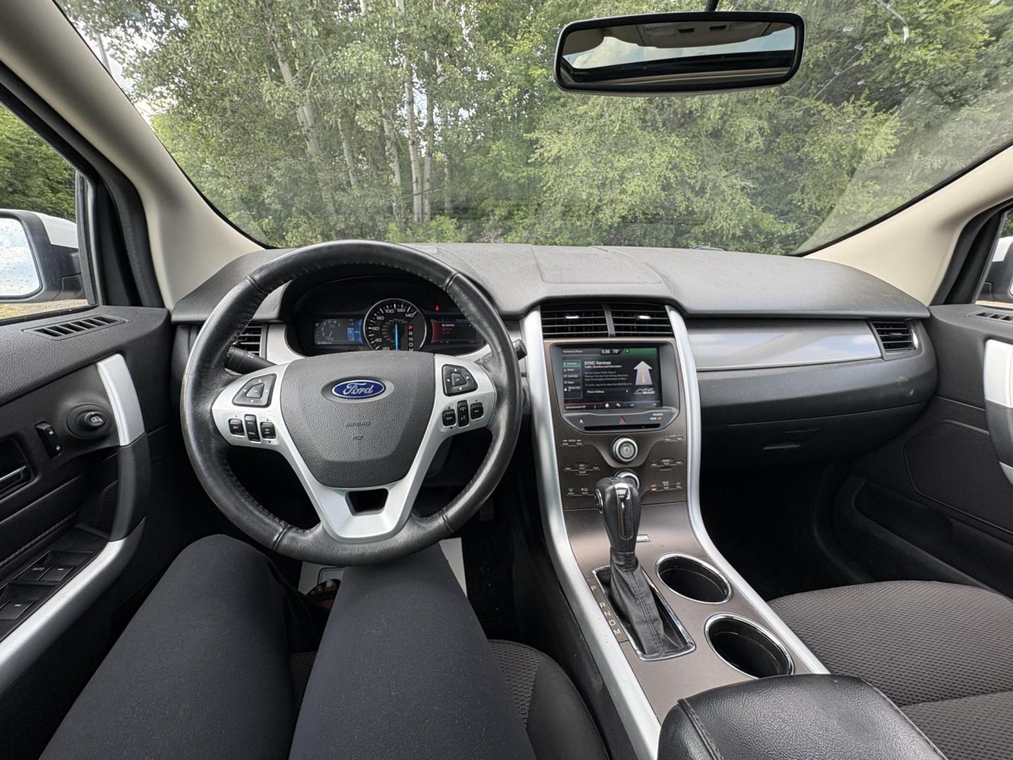 2011 Ford Edge SEL FWD (2FMDK3JC2BB) with an 3.5L V6 DOHC 24V engine, 6-Speed Automatic transmission, located at 17255 hwy 65 NE, Ham Lake, MN, 55304, 0.000000, 0.000000 - Photo#16