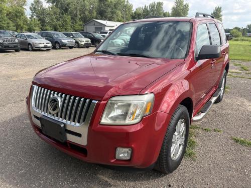 2010 Mercury Mariner I4 2WD