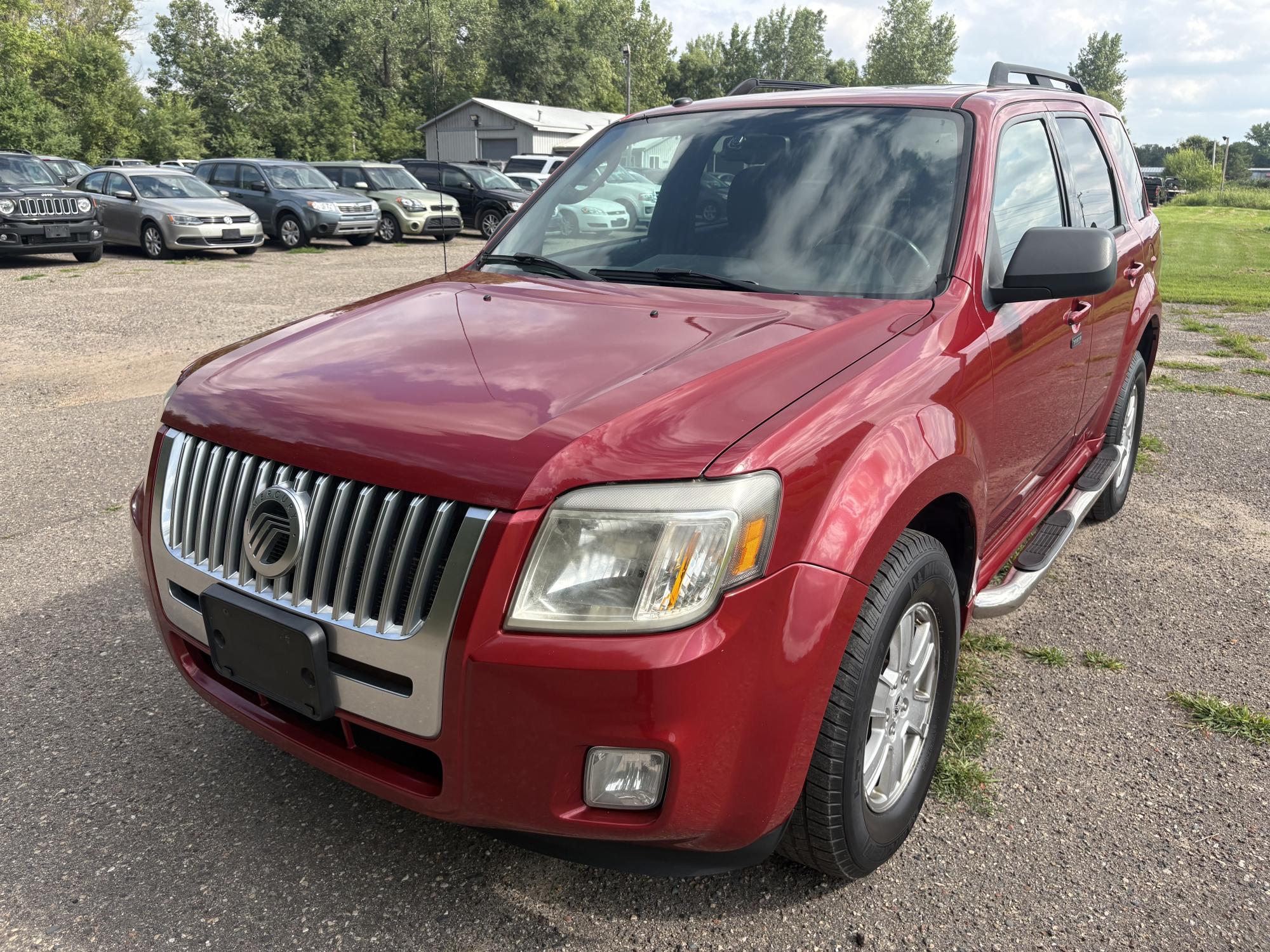 photo of 2010 Mercury Mariner I4 2WD
