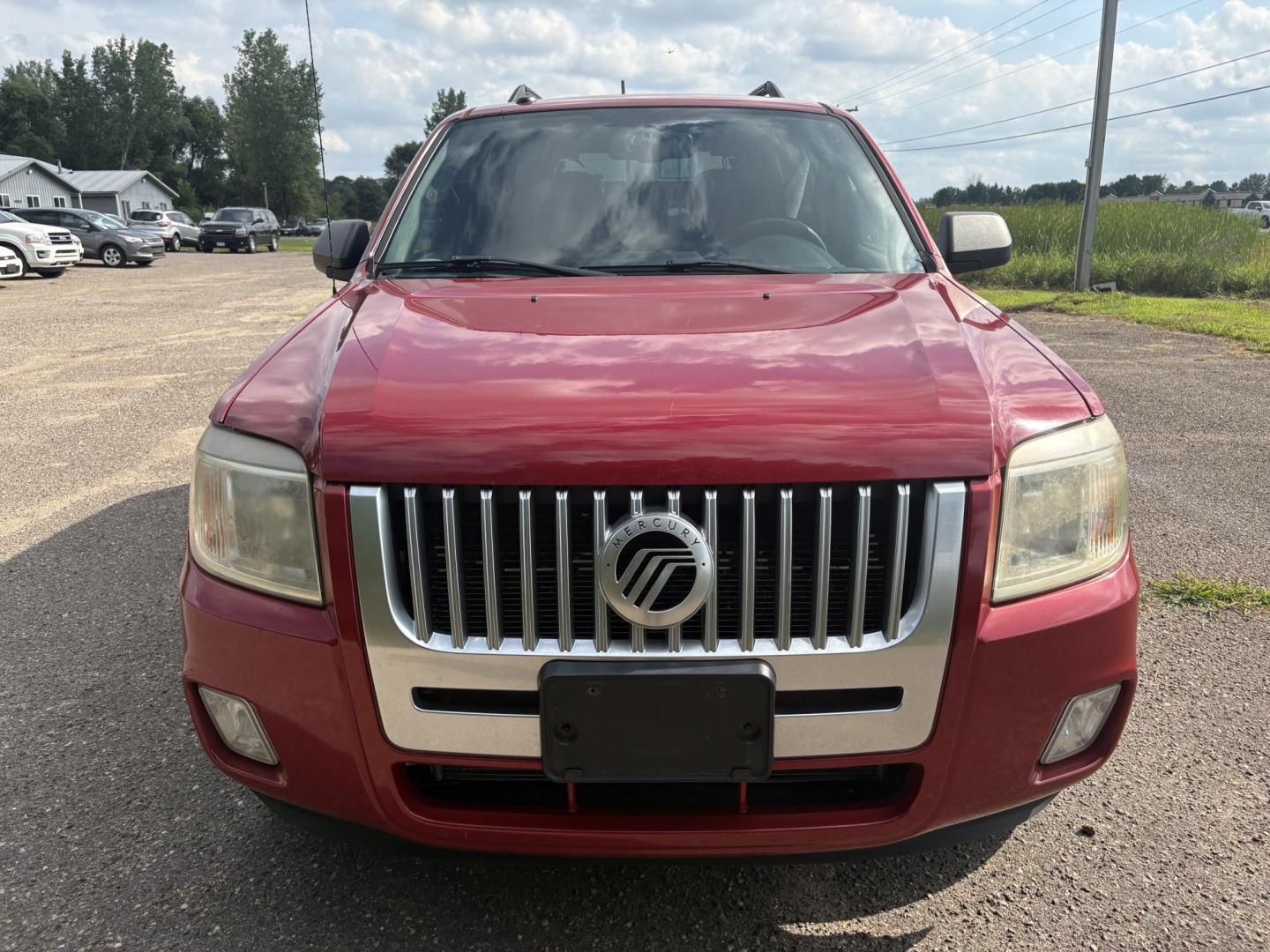 2010 Mercury Mariner I4 2WD (4M2CN8B72AK) with an 2.5L L4 DOHC 16V engine, 6-Speed Automatic transmission, located at 17255 hwy 65 NE, Ham Lake, MN, 55304, 0.000000, 0.000000 - Photo#7