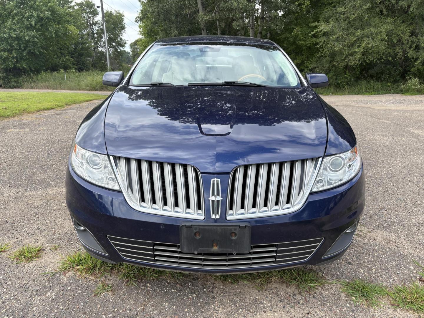 2011 Lincoln MKS 3.7L AWD (1LNHL9ER1BG) with an 3.7L V6 DOHC 24V engine, 6-Speed Automatic transmission, located at 17255 hwy 65 NE, Ham Lake, MN, 55304, 0.000000, 0.000000 - Photo#7