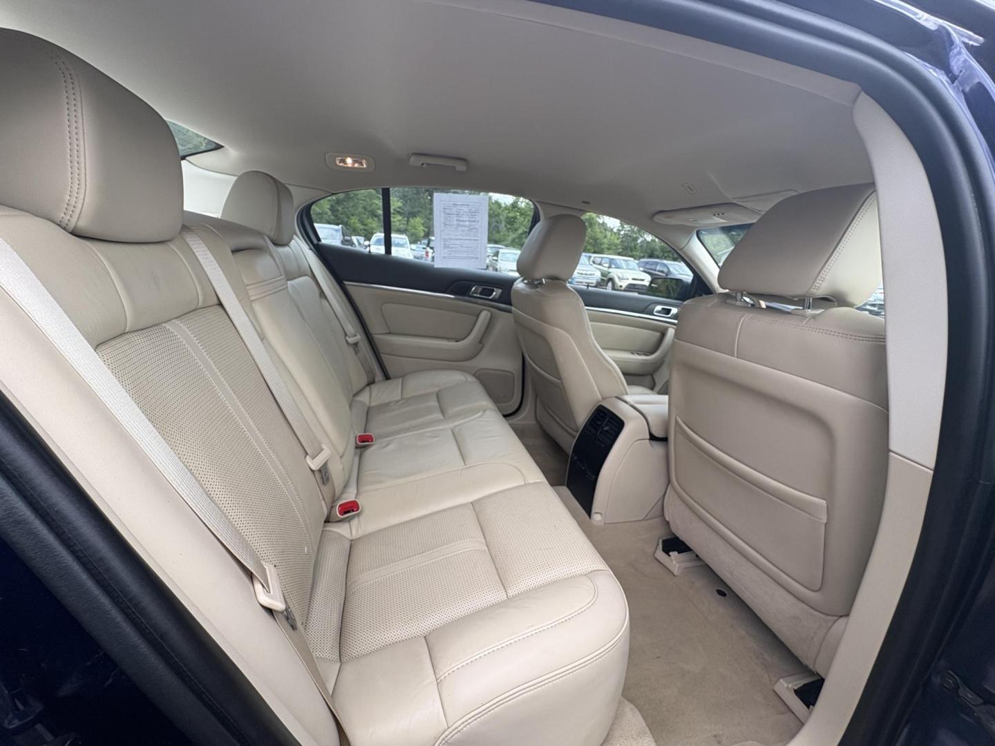 2011 Lincoln MKS 3.7L AWD (1LNHL9ER1BG) with an 3.7L V6 DOHC 24V engine, 6-Speed Automatic transmission, located at 17255 hwy 65 NE, Ham Lake, MN, 55304, 0.000000, 0.000000 - Photo#13