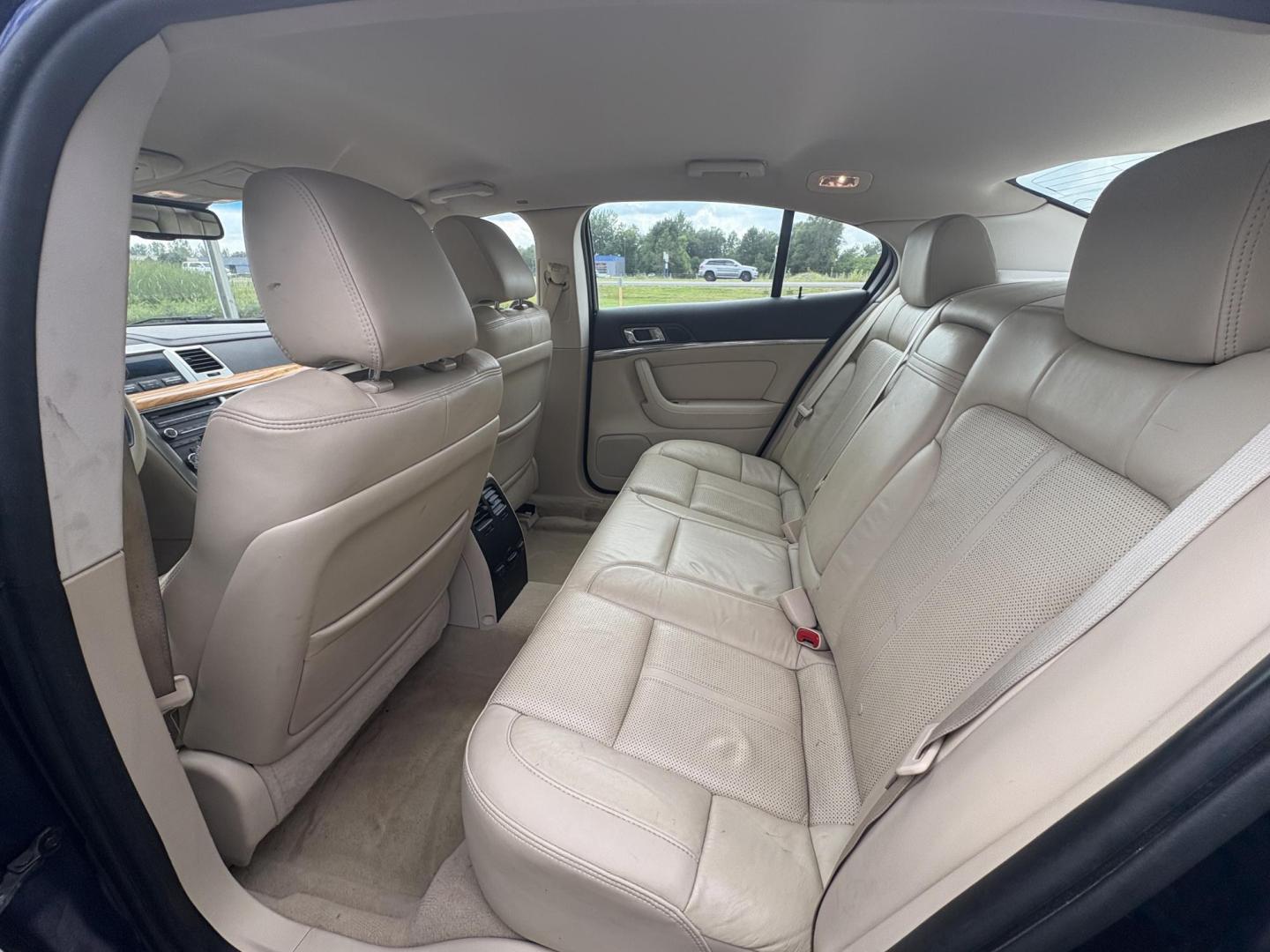 2011 Lincoln MKS 3.7L AWD (1LNHL9ER1BG) with an 3.7L V6 DOHC 24V engine, 6-Speed Automatic transmission, located at 17255 hwy 65 NE, Ham Lake, MN, 55304, 0.000000, 0.000000 - Photo#11