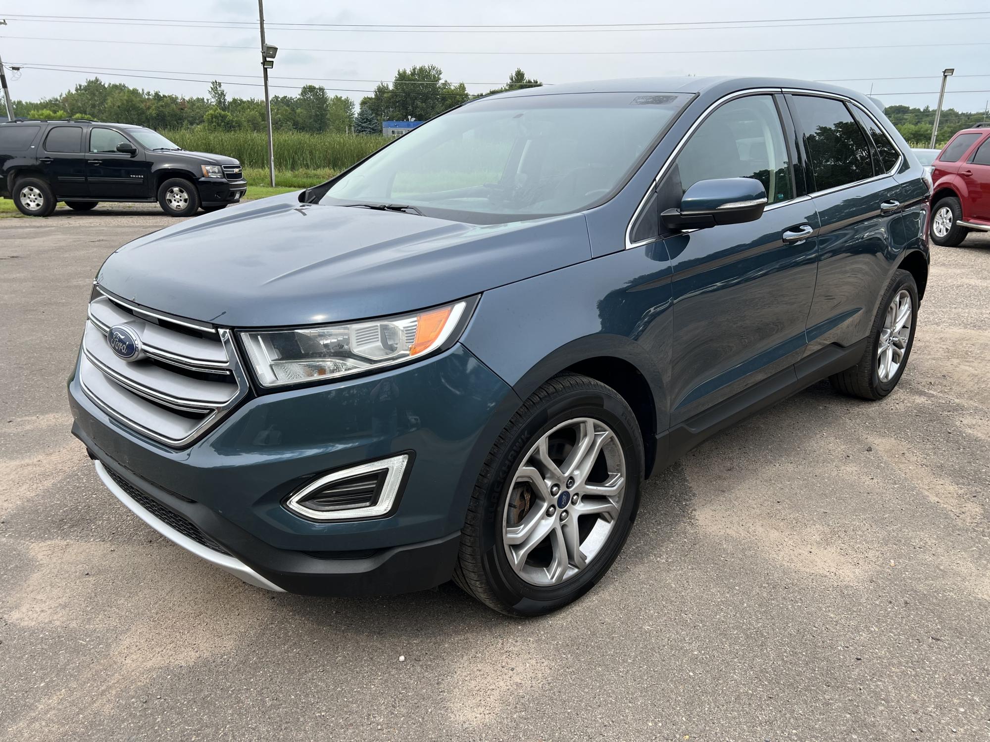 photo of 2016 Ford Edge Titanium AWD