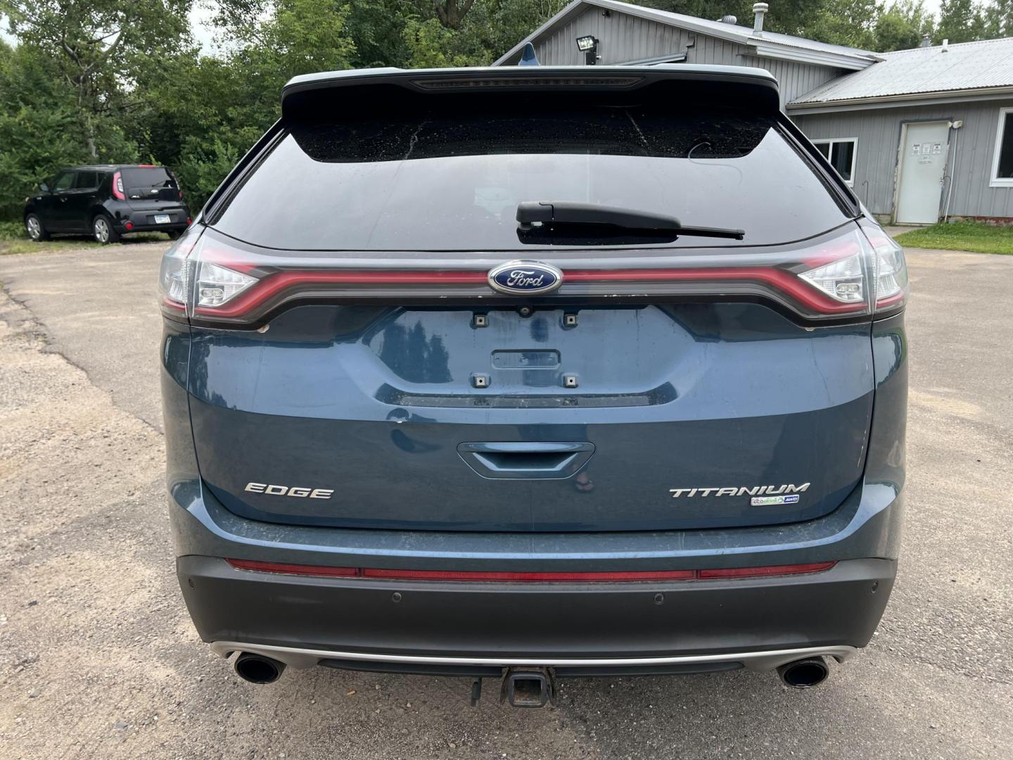 2016 Ford Edge Titanium AWD (2FMPK4K9XGB) with an 2.0L L4 DOHC 16V engine, 6A transmission, located at 17255 hwy 65 NE, Ham Lake, MN, 55304, 0.000000, 0.000000 - Photo#5