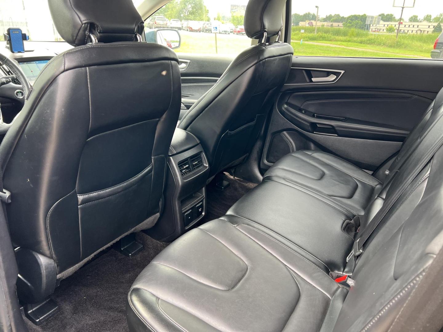 2016 Ford Edge Titanium AWD (2FMPK4K9XGB) with an 2.0L L4 DOHC 16V engine, 6A transmission, located at 17255 hwy 65 NE, Ham Lake, MN, 55304, 0.000000, 0.000000 - Photo#10