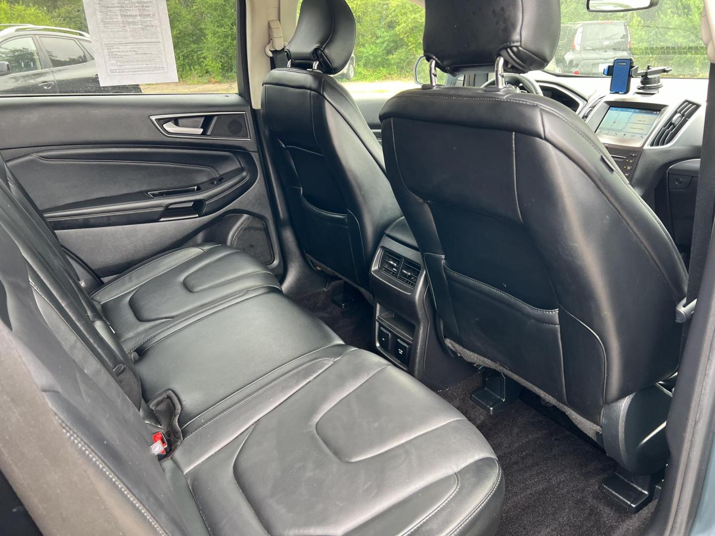 2016 Ford Edge Titanium AWD (2FMPK4K9XGB) with an 2.0L L4 DOHC 16V engine, 6A transmission, located at 17255 hwy 65 NE, Ham Lake, MN, 55304, 0.000000, 0.000000 - Photo#14