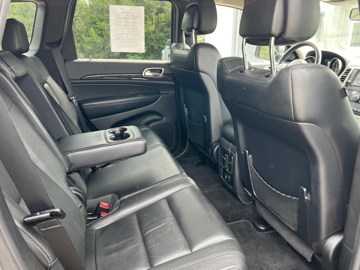 2012 Jeep Grand Cherokee Laredo 4WD (1C4RJFAT8CC) with an 5.7L V8 OHV 16V engine, 5-Speed Automatic transmission, located at 17255 hwy 65 NE, Ham Lake, MN, 55304, 0.000000, 0.000000 - Photo#16