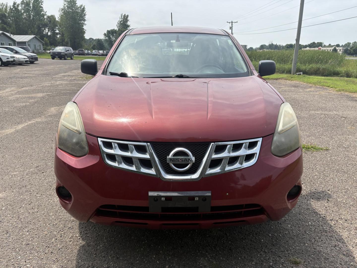 2014 Nissan Rogue S AWD (JN8AS5MV7EW) with an 2.5L L4 DOHC 16V engine, Continuously Variable Transmission transmission, located at 17255 hwy 65 NE, Ham Lake, MN, 55304, 0.000000, 0.000000 - Photo#7