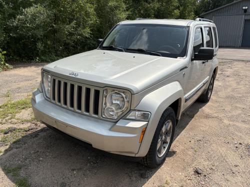 2008 Jeep Liberty Sport 4WD