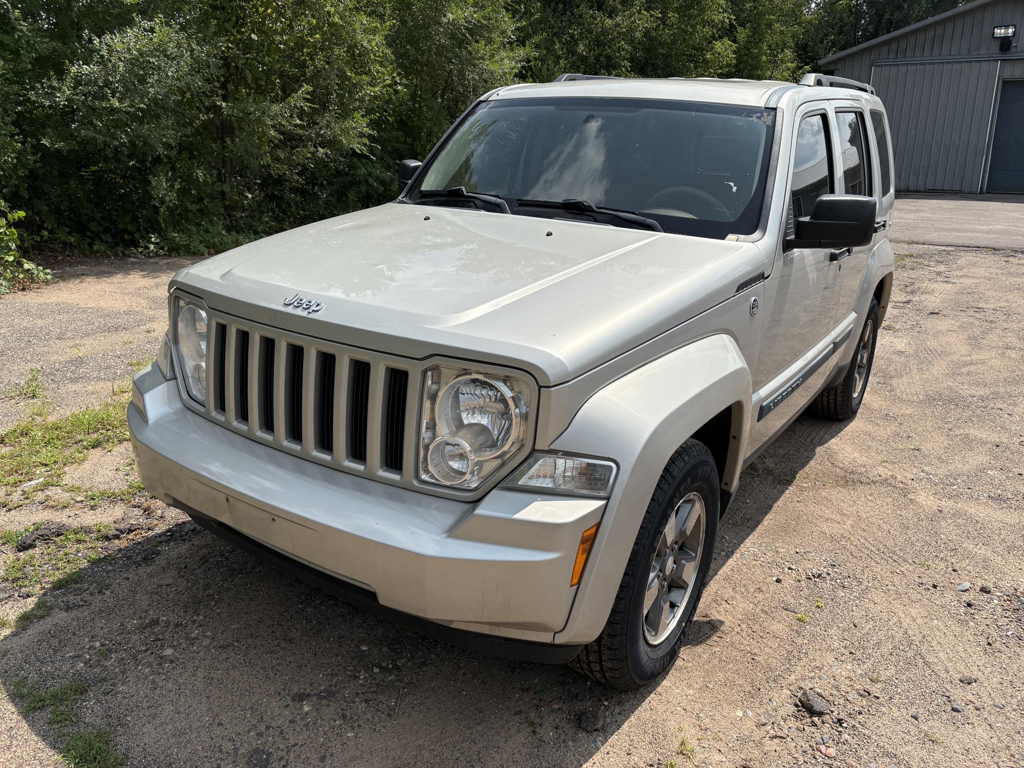 2008 Jeep Liberty Sport 4WD