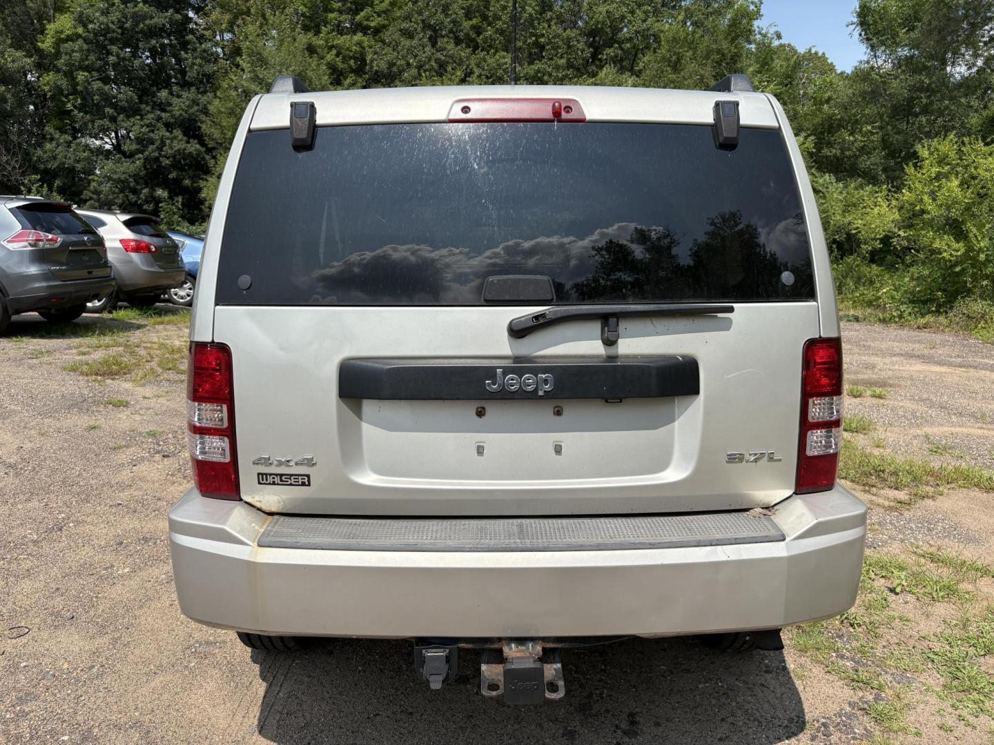 2008 Jeep Liberty Sport 4WD (1J8GN28K38W) with an 3.7L V6 SOHC 12V engine, located at 17255 hwy 65 NE, Ham Lake, MN, 55304, 0.000000, 0.000000 - Photo#3