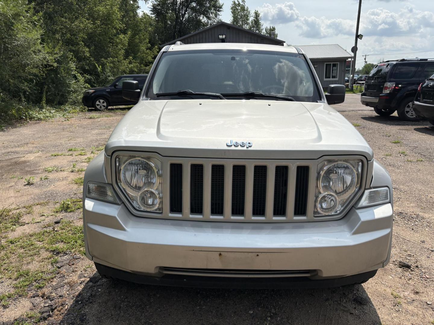 2008 Jeep Liberty Sport 4WD (1J8GN28K38W) with an 3.7L V6 SOHC 12V engine, located at 17255 hwy 65 NE, Ham Lake, MN, 55304, 0.000000, 0.000000 - Photo#7