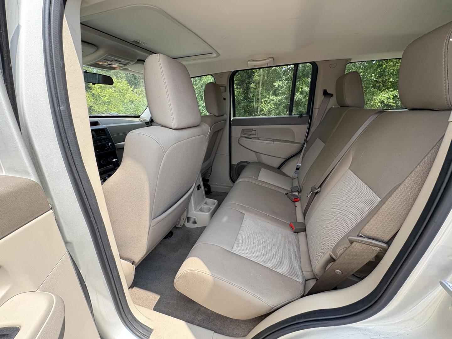 2008 Jeep Liberty Sport 4WD (1J8GN28K38W) with an 3.7L V6 SOHC 12V engine, located at 17255 hwy 65 NE, Ham Lake, MN, 55304, 0.000000, 0.000000 - Photo#11