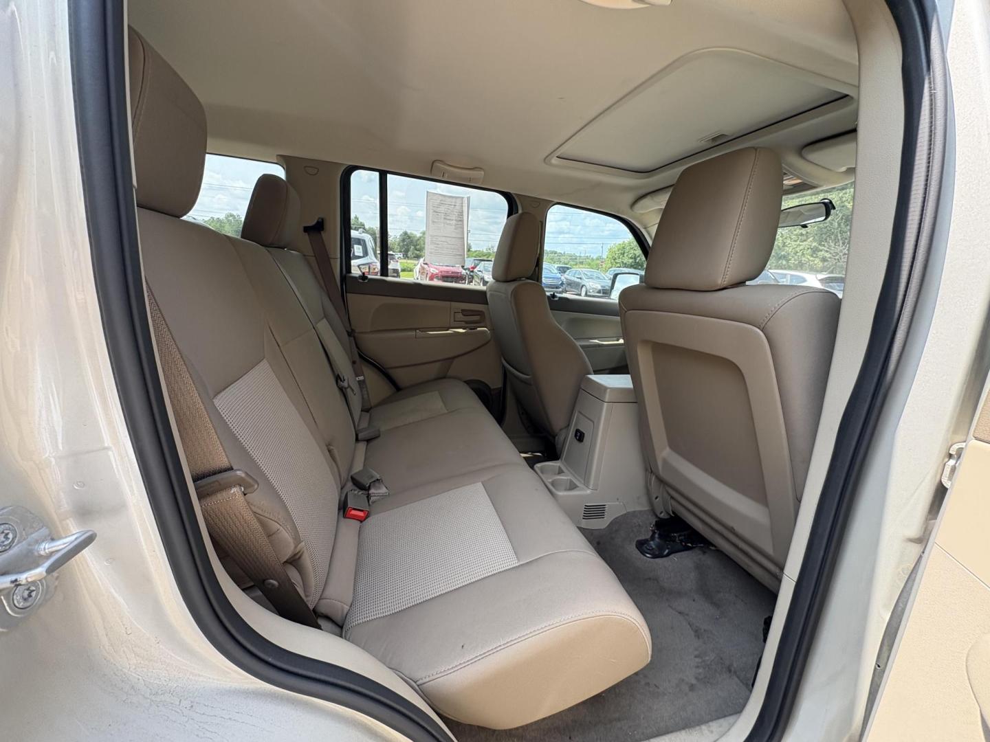 2008 Jeep Liberty Sport 4WD (1J8GN28K38W) with an 3.7L V6 SOHC 12V engine, located at 17255 hwy 65 NE, Ham Lake, MN, 55304, 0.000000, 0.000000 - Photo#13