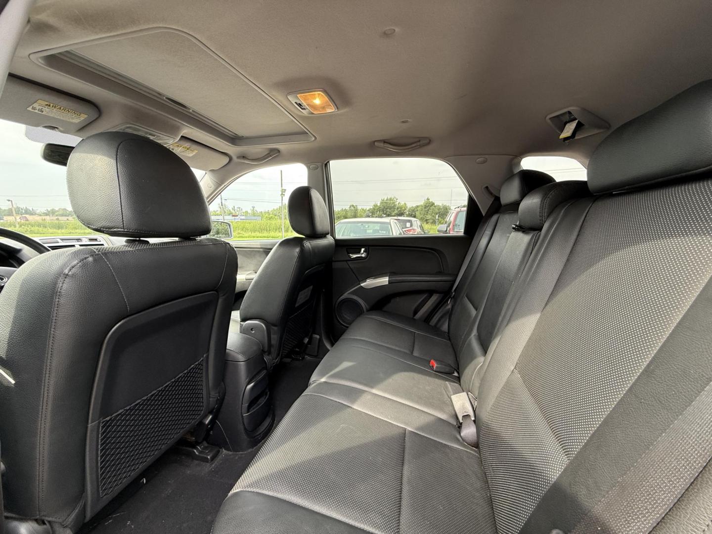 2008 Kia Sportage EX V6 4WD (KNDJE723687) with an 2.7L V6 DOHC 24V engine, 4-Speed Automatic Overdrive transmission, located at 17255 hwy 65 NE, Ham Lake, MN, 55304, 0.000000, 0.000000 - Photo#11