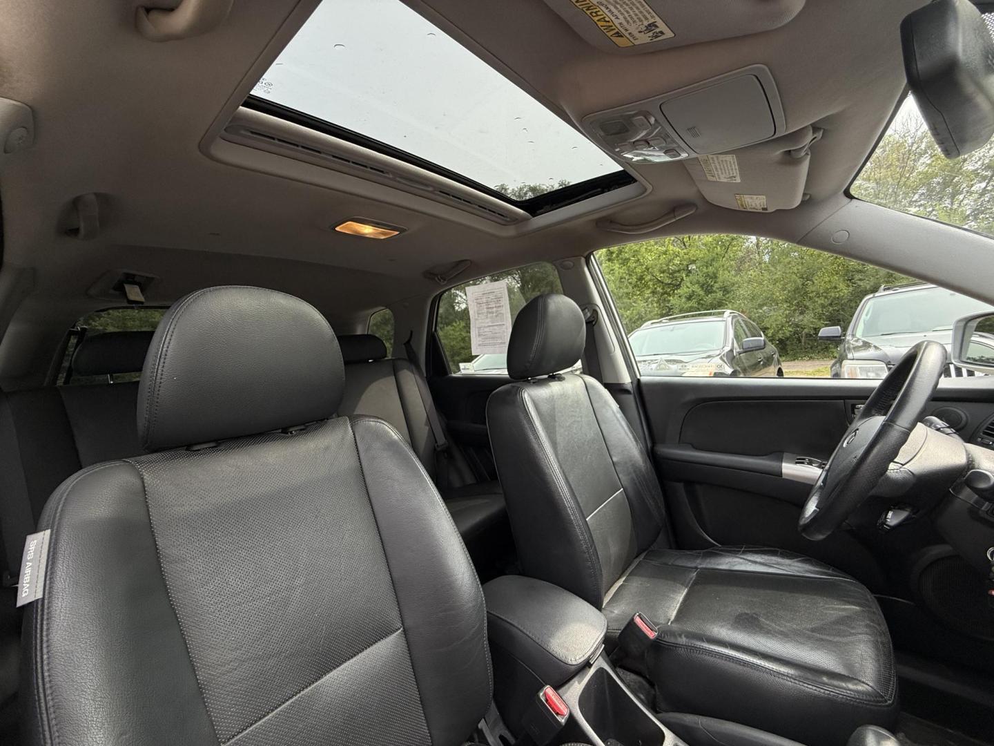 2008 Kia Sportage EX V6 4WD (KNDJE723687) with an 2.7L V6 DOHC 24V engine, 4-Speed Automatic Overdrive transmission, located at 17255 hwy 65 NE, Ham Lake, MN, 55304, 0.000000, 0.000000 - Photo#16
