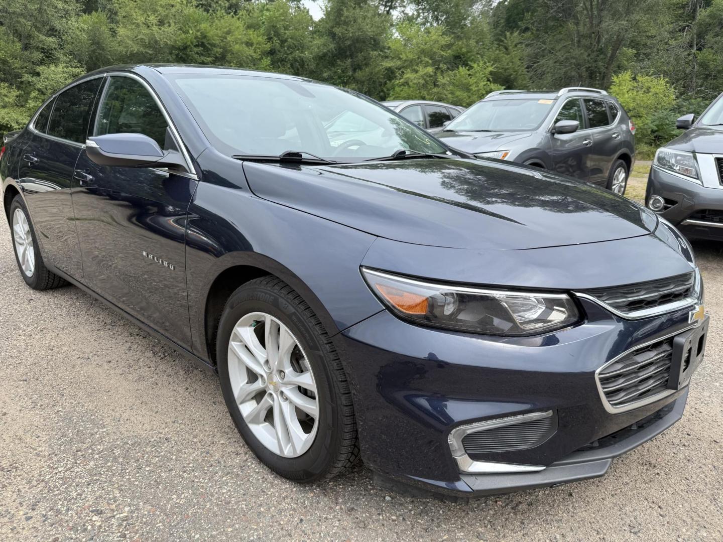 2016 Chevrolet Malibu 1LT (1G1ZE5ST5GF) with an 1.5L L4 DOHC 16V engine, 6A transmission, located at 17255 hwy 65 NE, Ham Lake, MN, 55304, 0.000000, 0.000000 - Photo#6