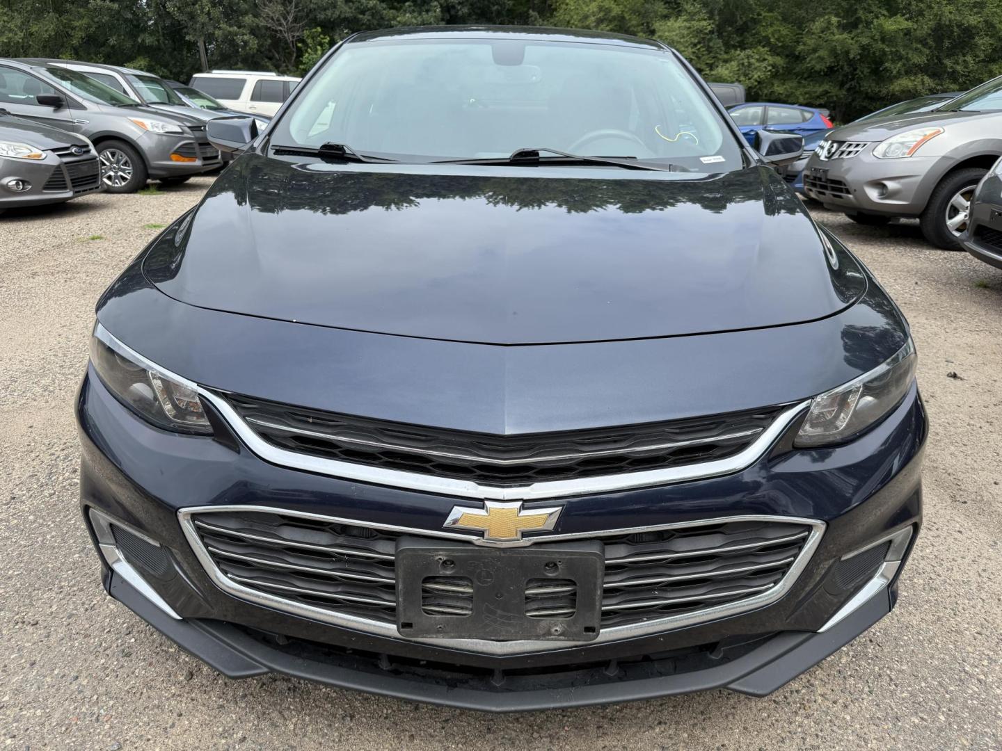 2016 Chevrolet Malibu 1LT (1G1ZE5ST5GF) with an 1.5L L4 DOHC 16V engine, 6A transmission, located at 17255 hwy 65 NE, Ham Lake, MN, 55304, 0.000000, 0.000000 - Photo#7
