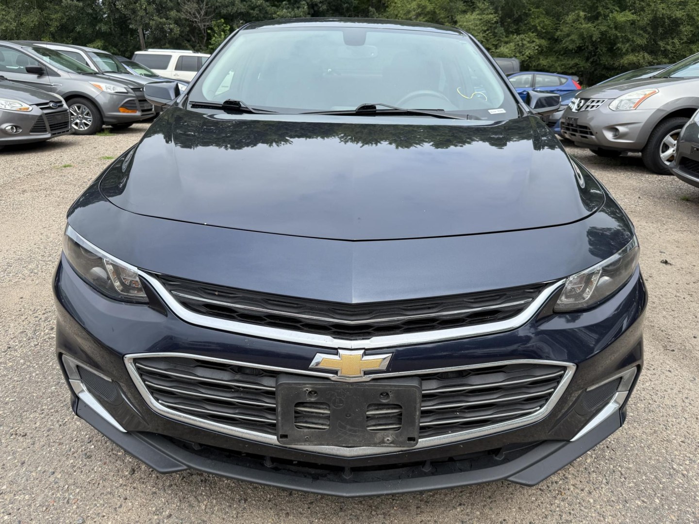 2016 Chevrolet Malibu 1LT (1G1ZE5ST5GF) with an 1.5L L4 DOHC 16V engine, 6A transmission, located at 17255 hwy 65 NE, Ham Lake, MN, 55304, 0.000000, 0.000000 - Photo#7