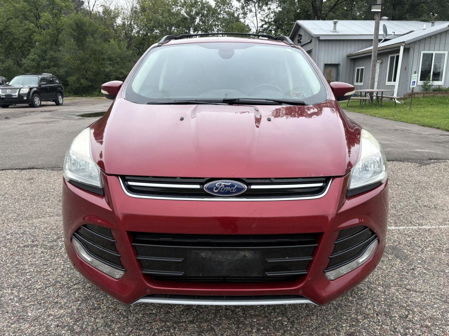 2013 Ford Escape SEL 4WD (1FMCU9H92DU) with an 2.0L L4 DOHC 16V engine, 6-Speed Automatic transmission, located at 17255 hwy 65 NE, Ham Lake, MN, 55304, 0.000000, 0.000000 - Photo#7