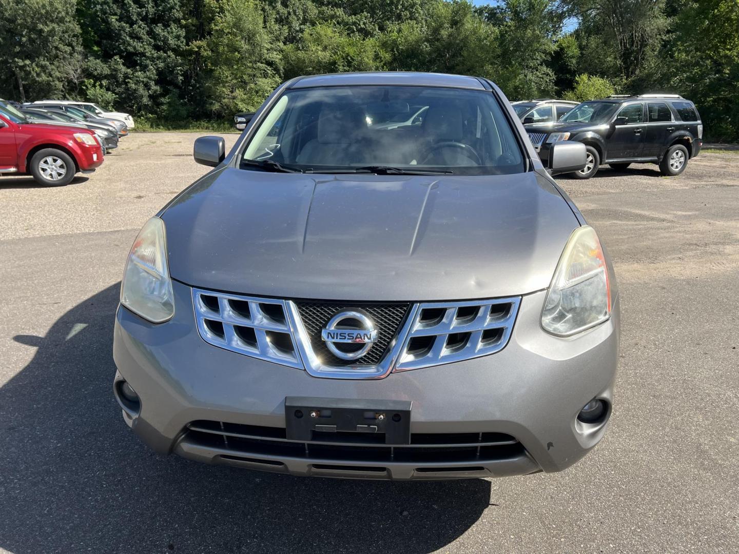2013 Nissan Rogue S AWD (JN8AS5MV6DW) with an 2.5L L4 DOHC 16V engine, Continuously Variable Transmission transmission, located at 17255 hwy 65 NE, Ham Lake, MN, 55304, 0.000000, 0.000000 - Photo#1