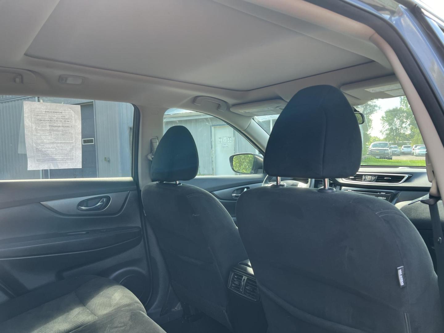2016 Nissan Rogue S AWD (5N1AT2MV0GC) with an 2.5L L4 DOHC 16V engine, CVT transmission, located at 17255 hwy 65 NE, Ham Lake, MN, 55304, 0.000000, 0.000000 - Photo#19
