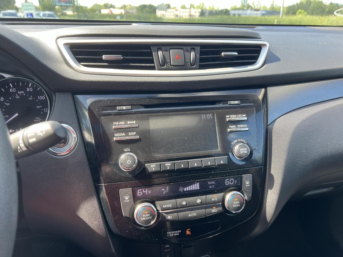 2016 Nissan Rogue S AWD (5N1AT2MV0GC) with an 2.5L L4 DOHC 16V engine, CVT transmission, located at 17255 hwy 65 NE, Ham Lake, MN, 55304, 0.000000, 0.000000 - Photo#22