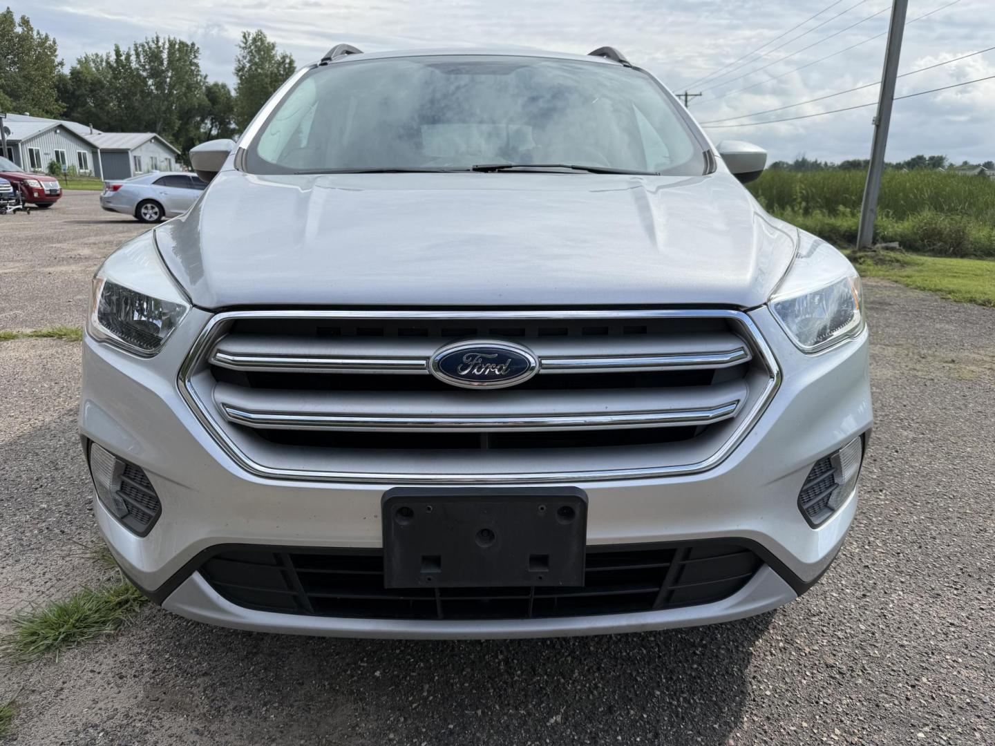 2018 Ford Escape SE 4WD (1FMCU9GD4JU) with an 1.5L L4 DOHC 16V engine, 6A transmission, located at 17255 hwy 65 NE, Ham Lake, MN, 55304, 0.000000, 0.000000 - Photo#7