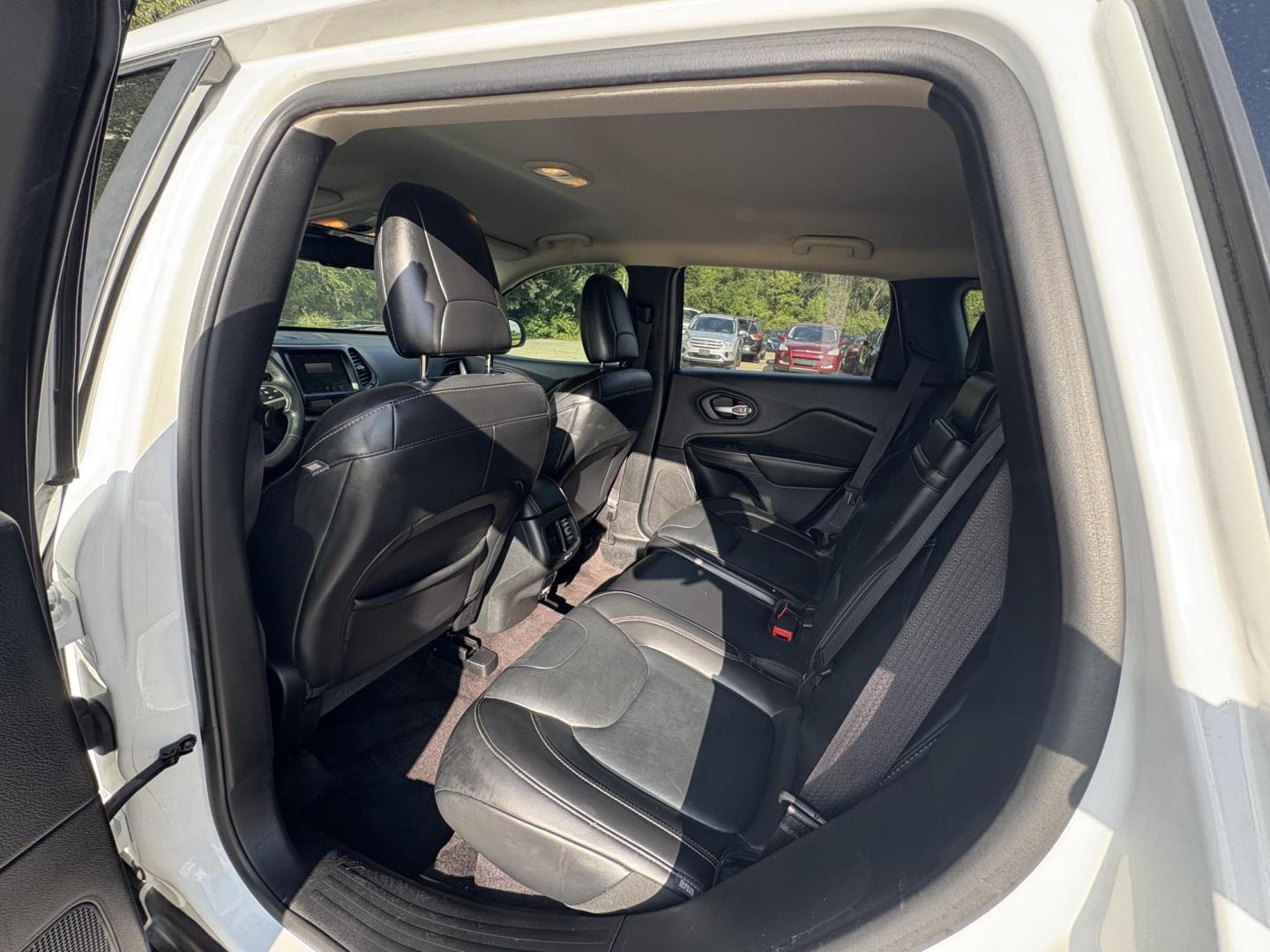 2016 Jeep Cherokee Limited 4WD (1C4PJMDB3GW) with an 2.4L L4 DOHC 16V engine, 9A transmission, located at 17255 hwy 65 NE, Ham Lake, MN, 55304, 0.000000, 0.000000 - Photo#11