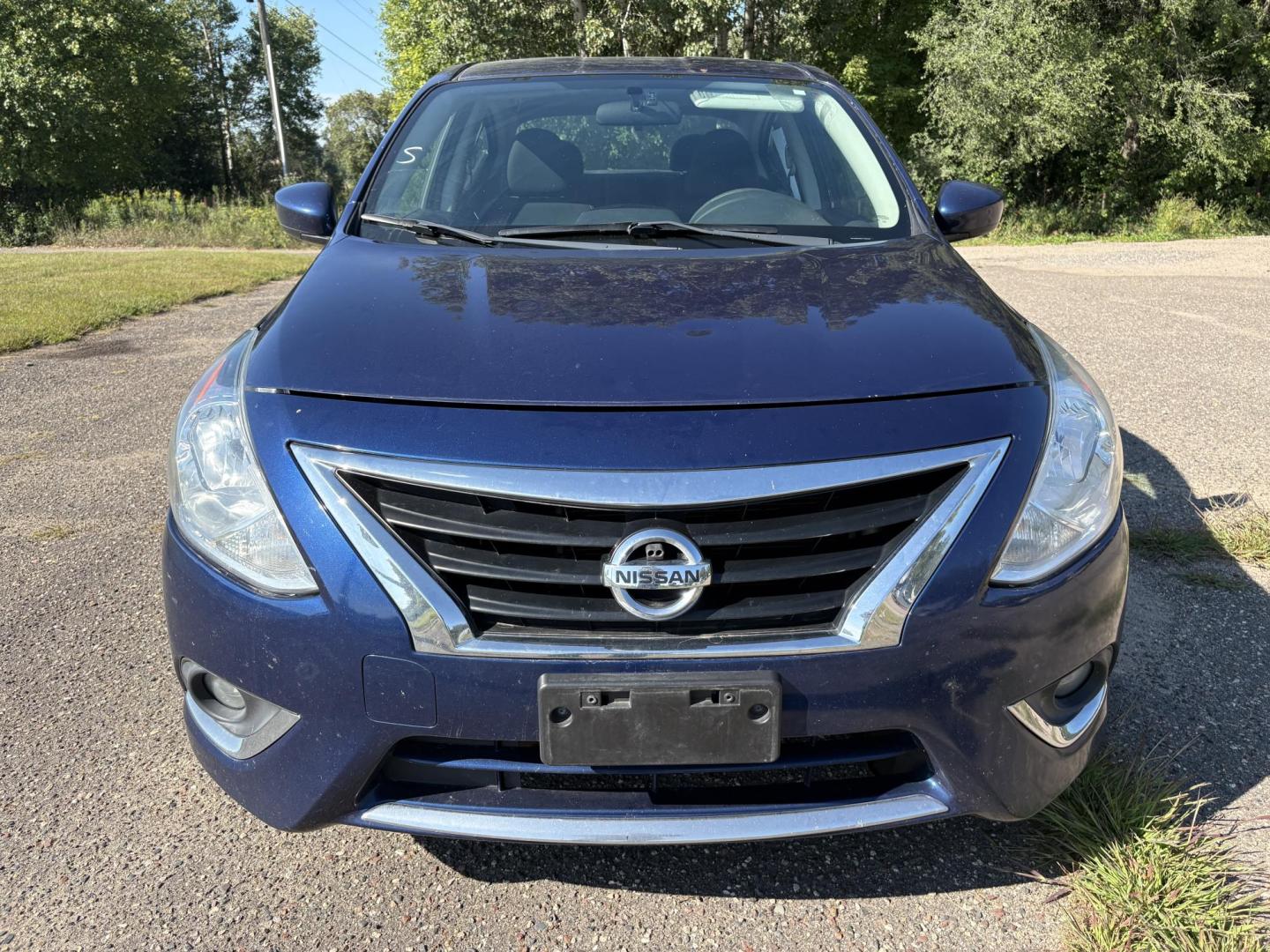 2018 Nissan Versa 1.6 SL Sedan (3N1CN7APXJL) with an 1.6L L4 DOHC 16V engine, CVT transmission, located at 17255 hwy 65 NE, Ham Lake, MN, 55304, 0.000000, 0.000000 - Photo#7