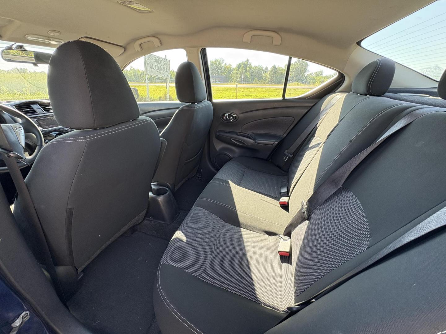 2018 Nissan Versa 1.6 SL Sedan (3N1CN7APXJL) with an 1.6L L4 DOHC 16V engine, CVT transmission, located at 17255 hwy 65 NE, Ham Lake, MN, 55304, 0.000000, 0.000000 - Photo#11