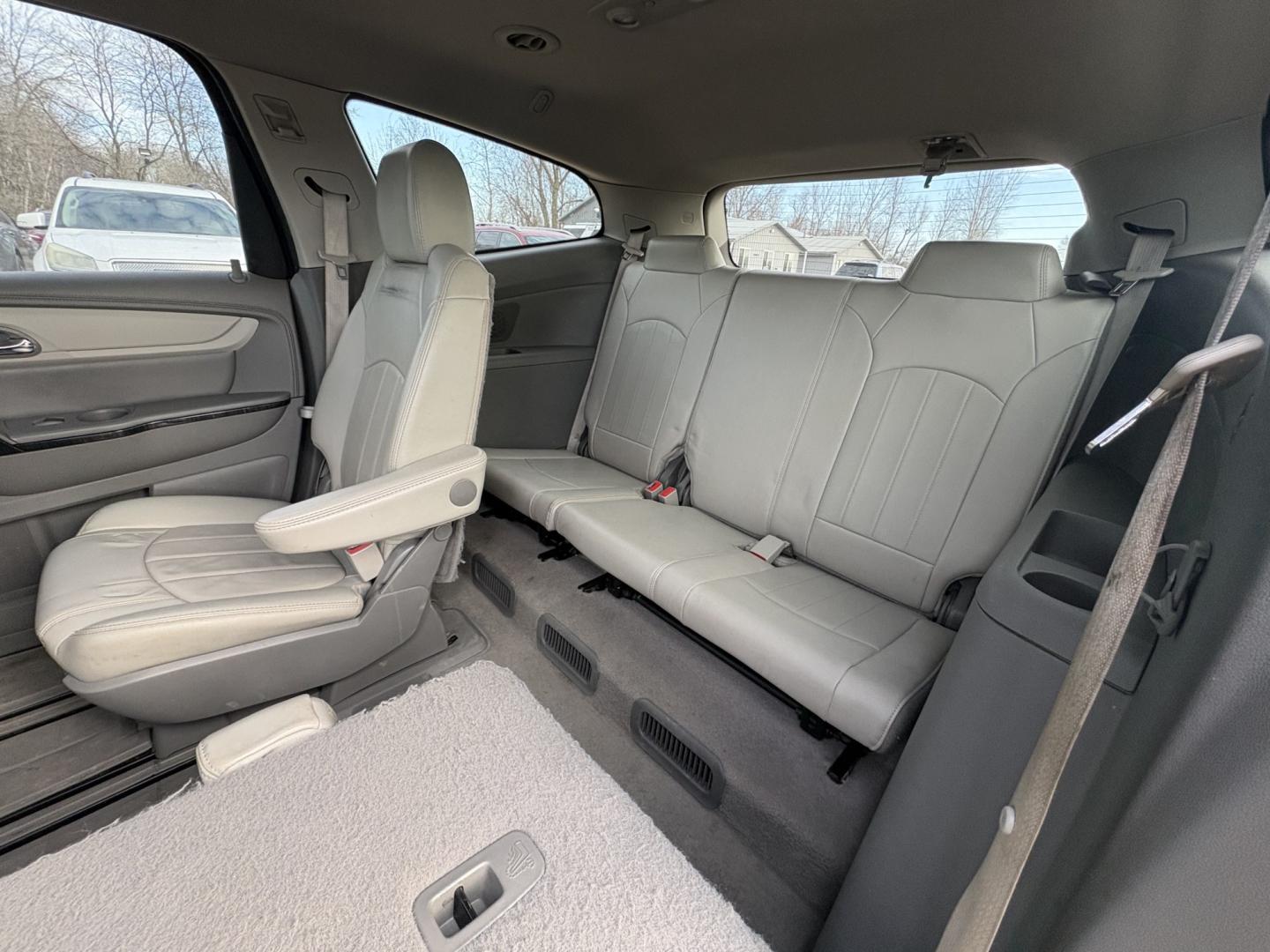 2015 Chevrolet Traverse LTZ AWD (1GNKVJKD9FJ) with an 3.6L V6 DOHC 24V engine, 6-Speed Automatic transmission, located at 17255 hwy 65 NE, Ham Lake, MN, 55304, 0.000000, 0.000000 - Photo#12