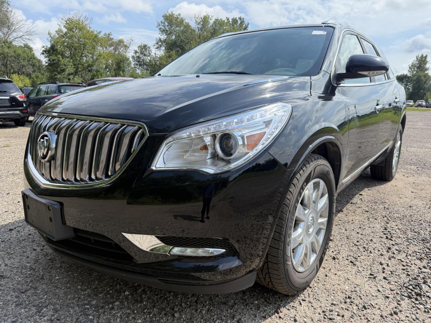 2017 Buick Enclave Leather