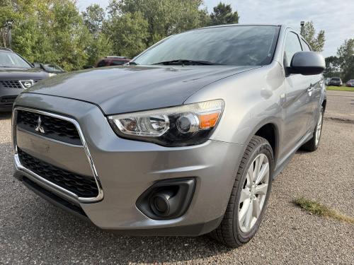 2014 Mitsubishi Outlander Sport ES 2WD