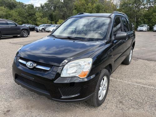 2010 Kia Sportage LX 2WD AT