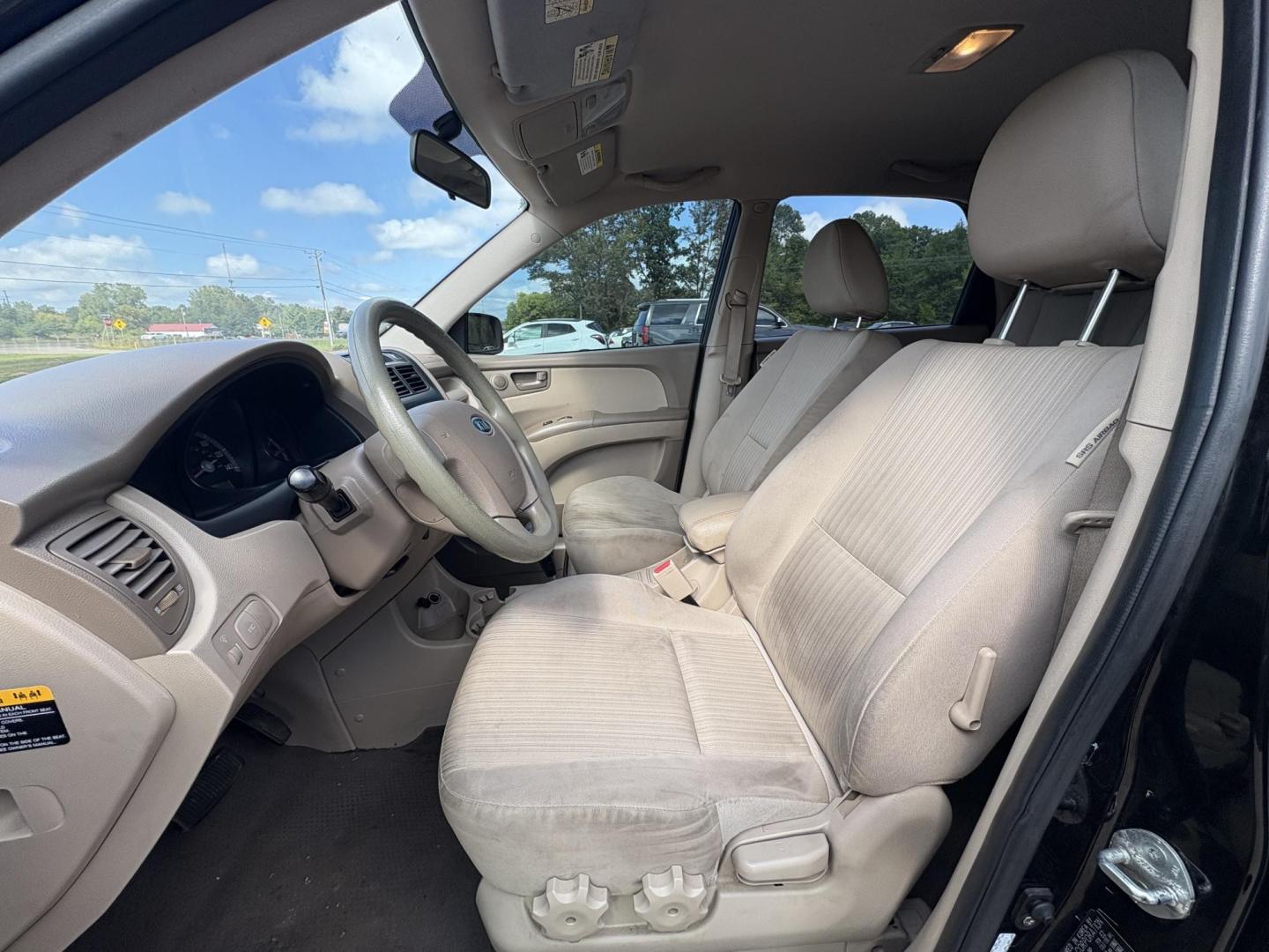 2010 Kia Sportage LX 2WD AT (KNDKG3A47A7) with an 2.0L L4 DOHC 16V engine, 4-Speed Automatic transmission, located at 17255 hwy 65 NE, Ham Lake, MN, 55304, 0.000000, 0.000000 - Photo#9