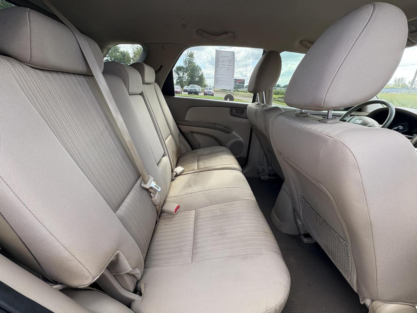 2010 Kia Sportage LX 2WD AT (KNDKG3A47A7) with an 2.0L L4 DOHC 16V engine, 4-Speed Automatic transmission, located at 17255 hwy 65 NE, Ham Lake, MN, 55304, 0.000000, 0.000000 - Photo#13