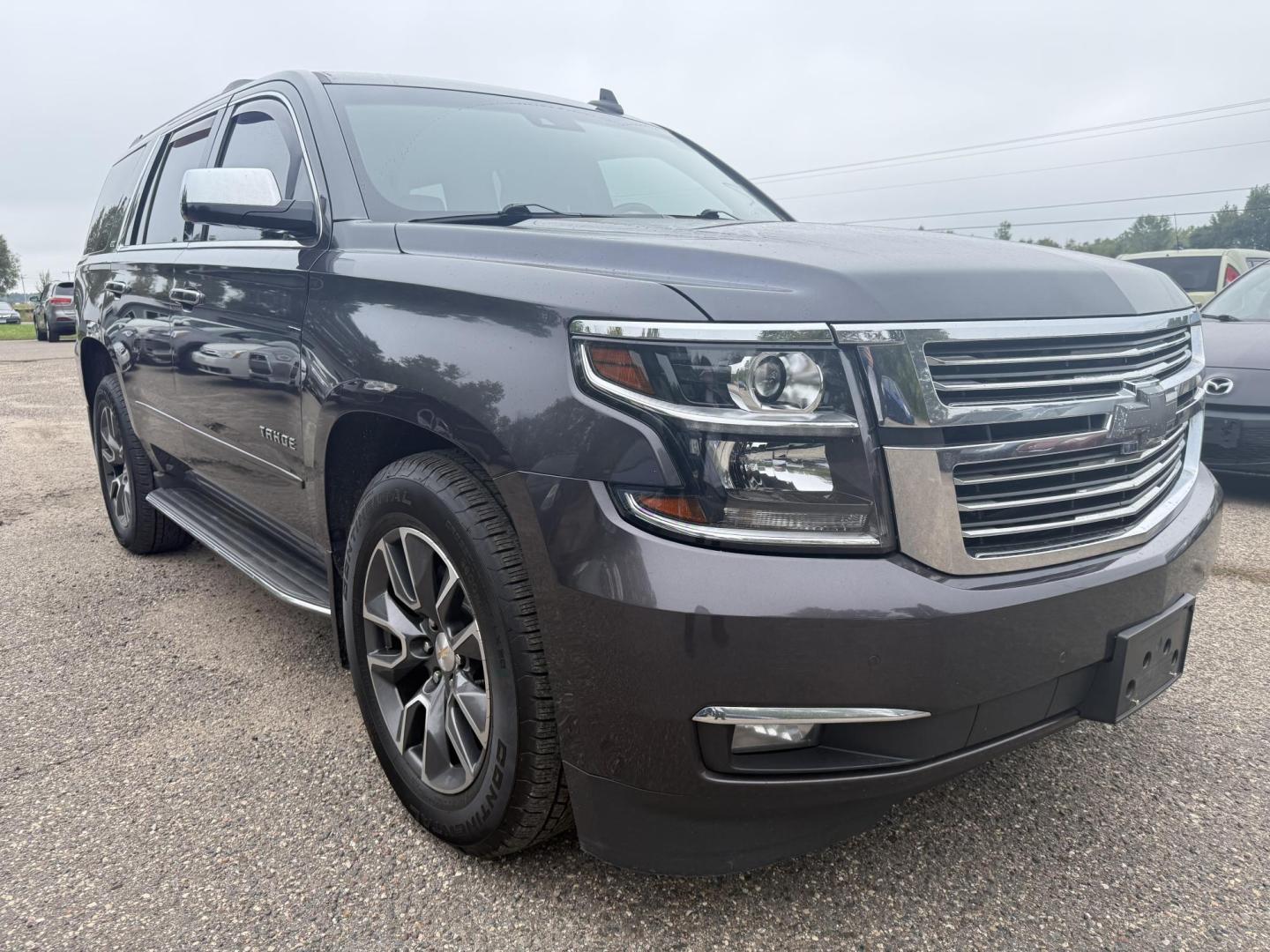 2015 Chevrolet Tahoe LTZ 4WD (1GNSKCKC4FR) with an 5.3L V8 OHV 16V engine, 6-Speed Automatic transmission, located at 17255 hwy 65 NE, Ham Lake, MN, 55304, 0.000000, 0.000000 - Photo#6