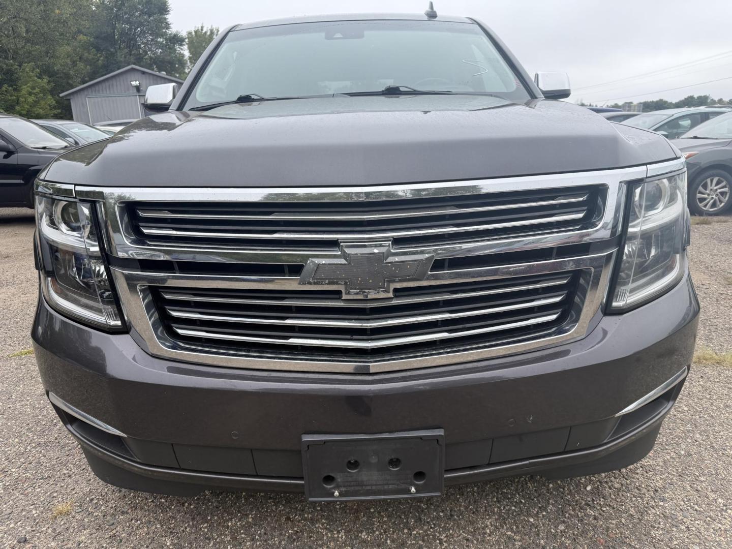 2015 Chevrolet Tahoe LTZ 4WD (1GNSKCKC4FR) with an 5.3L V8 OHV 16V engine, 6-Speed Automatic transmission, located at 17255 hwy 65 NE, Ham Lake, MN, 55304, 0.000000, 0.000000 - Photo#7
