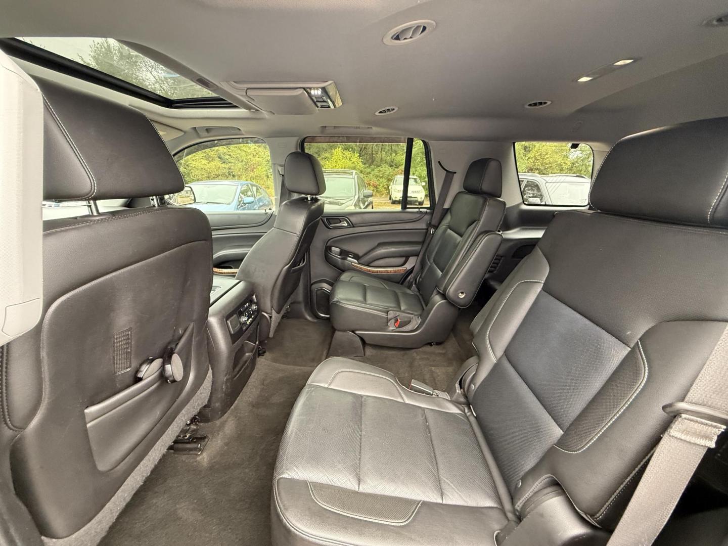 2015 Chevrolet Tahoe LTZ 4WD (1GNSKCKC4FR) with an 5.3L V8 OHV 16V engine, 6-Speed Automatic transmission, located at 17255 hwy 65 NE, Ham Lake, MN, 55304, 0.000000, 0.000000 - Photo#11