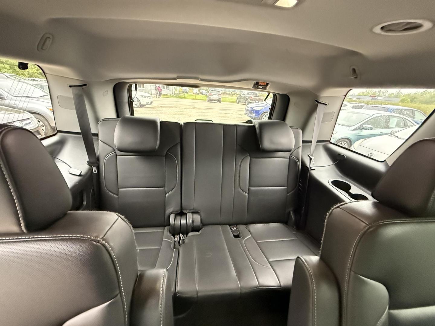2015 Chevrolet Tahoe LTZ 4WD (1GNSKCKC4FR) with an 5.3L V8 OHV 16V engine, 6-Speed Automatic transmission, located at 17255 hwy 65 NE, Ham Lake, MN, 55304, 0.000000, 0.000000 - Photo#14