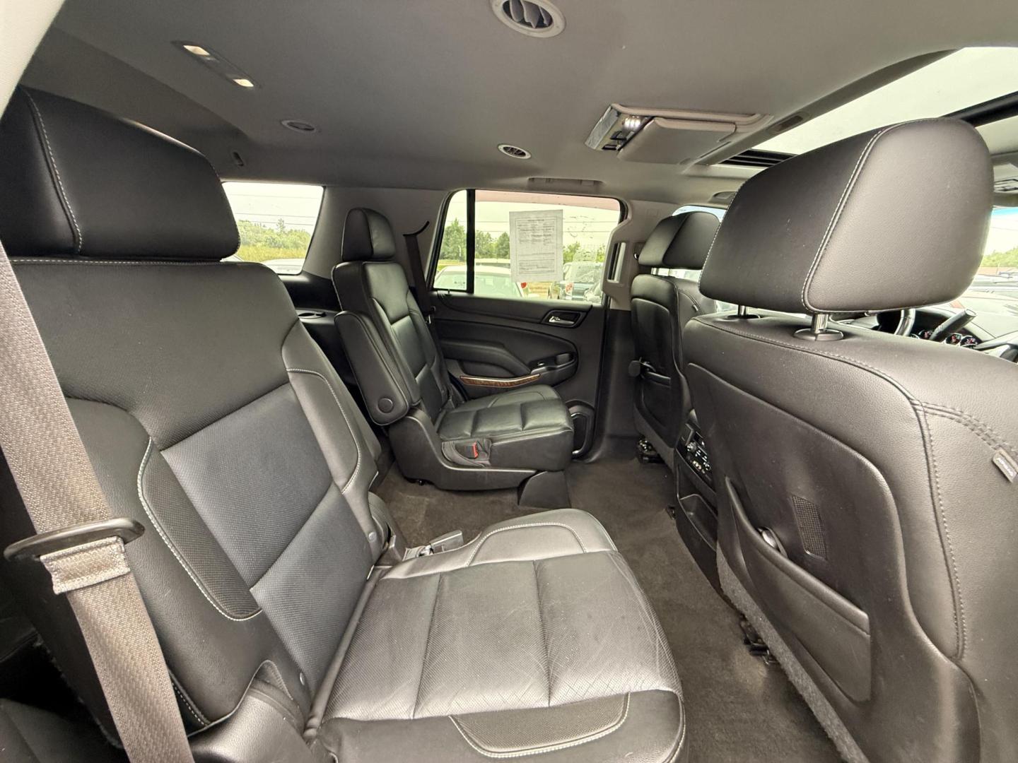 2015 Chevrolet Tahoe LTZ 4WD (1GNSKCKC4FR) with an 5.3L V8 OHV 16V engine, 6-Speed Automatic transmission, located at 17255 hwy 65 NE, Ham Lake, MN, 55304, 0.000000, 0.000000 - Photo#13