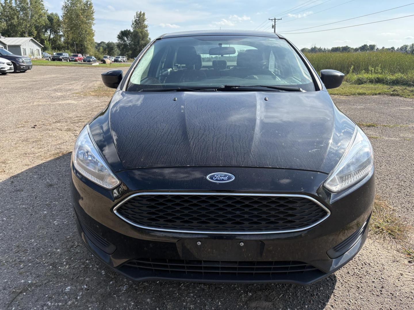 2018 Ford Focus SE Sedan (1FADP3F24JL) with an 2.0L L4 DOHC 16V engine, located at 17255 hwy 65 NE, Ham Lake, MN, 55304, 0.000000, 0.000000 - Photo#7