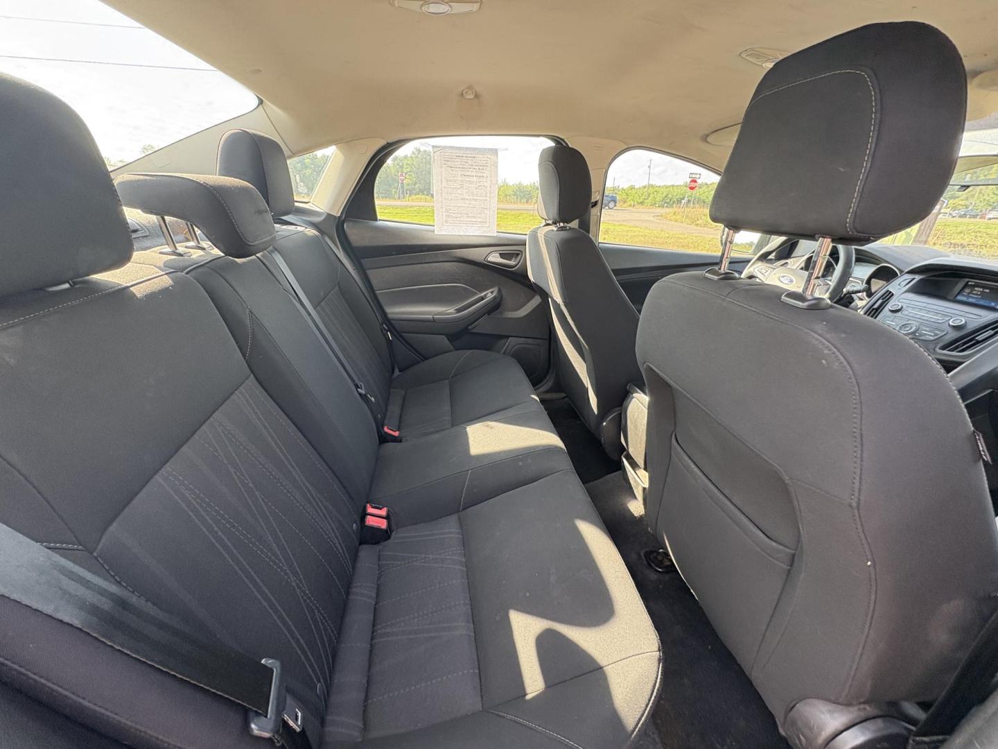 2018 Ford Focus SE Sedan (1FADP3F24JL) with an 2.0L L4 DOHC 16V engine, located at 17255 hwy 65 NE, Ham Lake, MN, 55304, 0.000000, 0.000000 - Photo#13