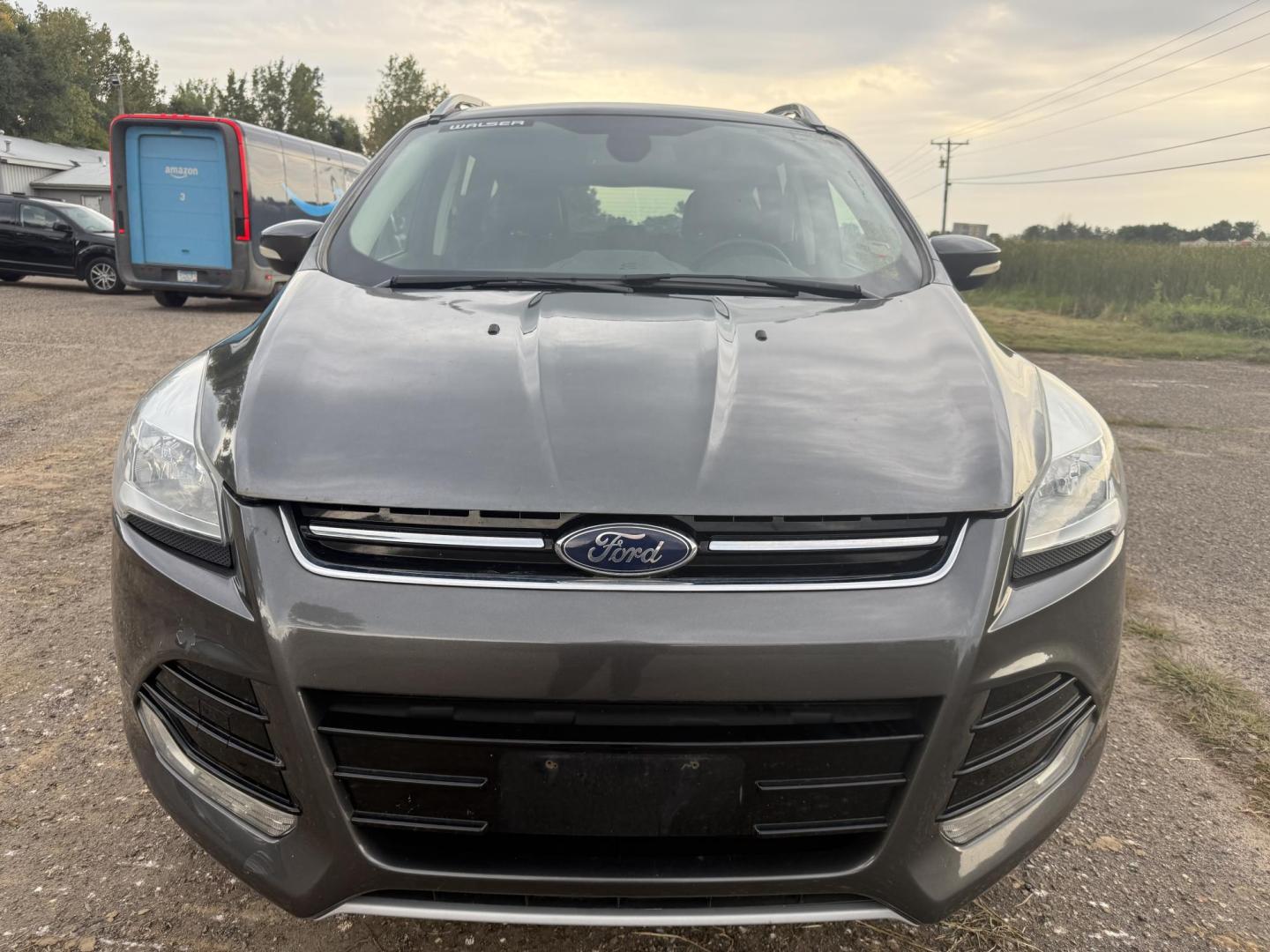 2015 Ford Escape Titanium 4WD (1FMCU9J94FU) with an 2.0L L4 DOHC 16V engine, 6-Speed Automatic transmission, located at 17255 hwy 65 NE, Ham Lake, MN, 55304, 0.000000, 0.000000 - Photo#7
