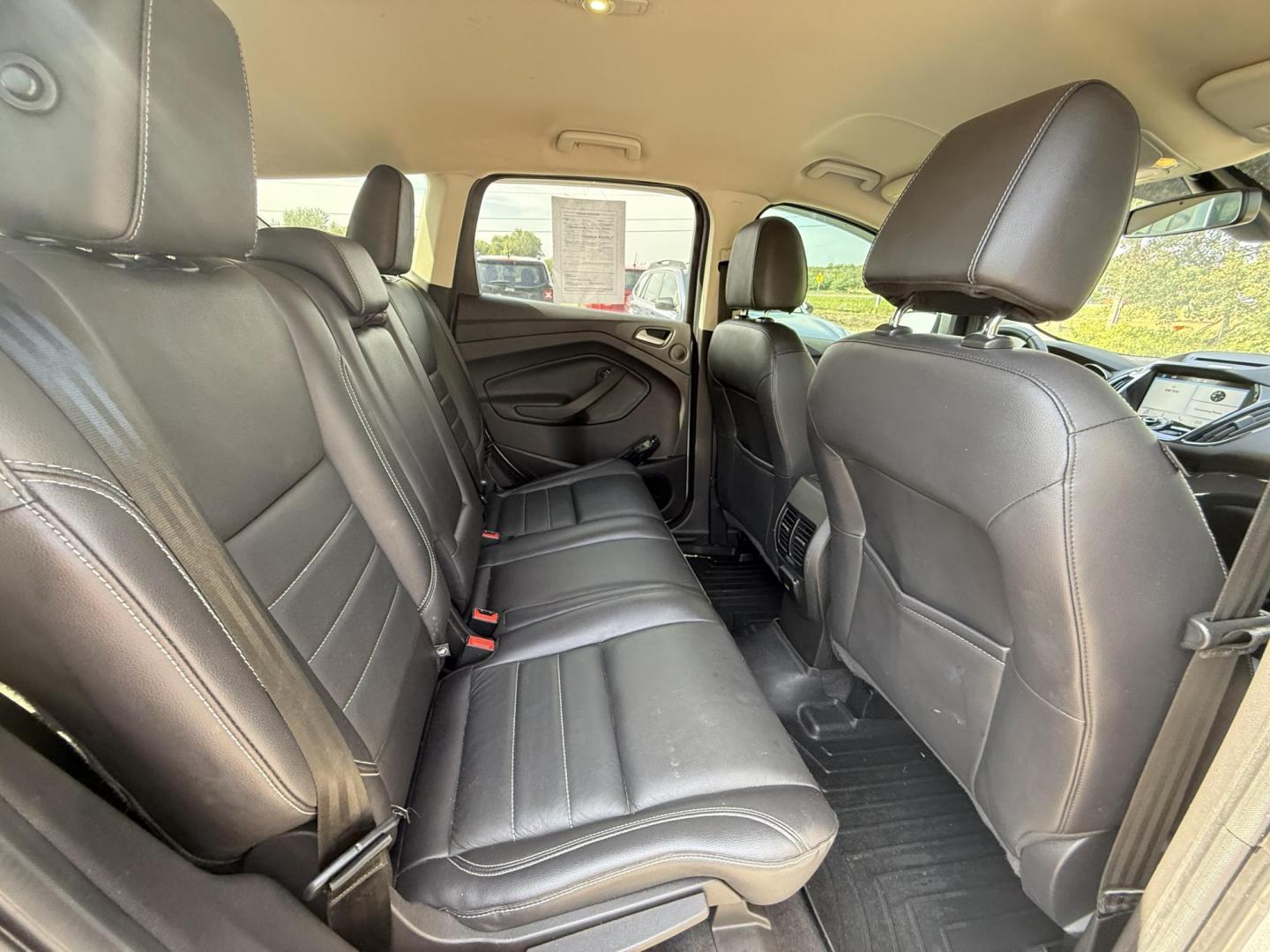 2016 Ford Escape Titanium FWD (1FMCU0JX0GU) with an 1.6L L4 DOHC 16V engine, 6-Speed Automatic transmission, located at 17255 hwy 65 NE, Ham Lake, MN, 55304, 0.000000, 0.000000 - Photo#13